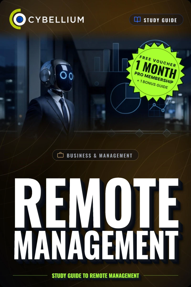 Portada: Remote Management