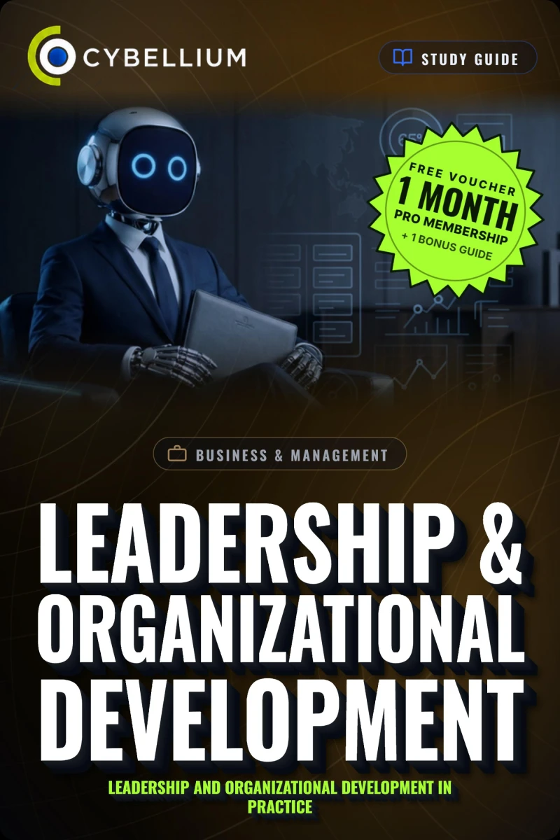 Portada: Leadership and Organizational Development
