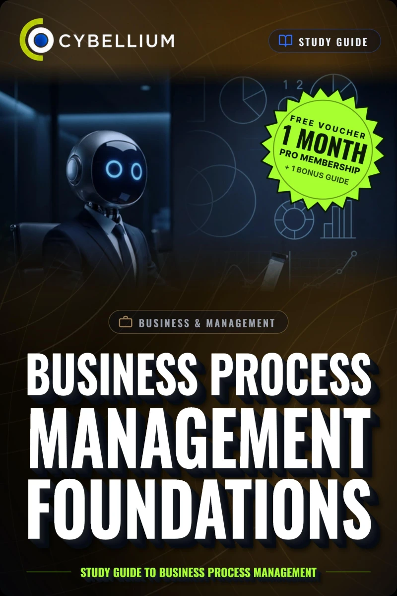 Portada: Business Process Management Foundations