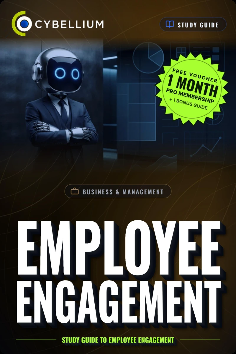 Portada: Employee Engagement