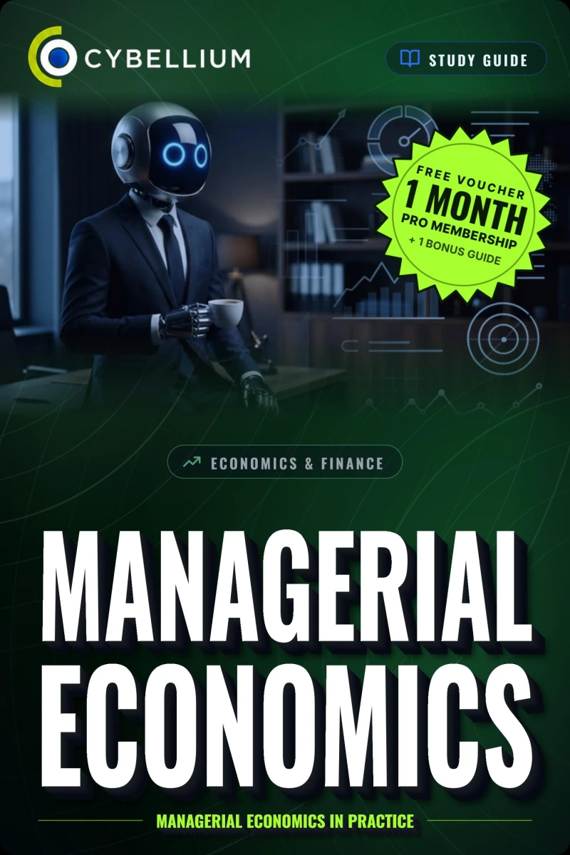 Portada: Managerial Economics