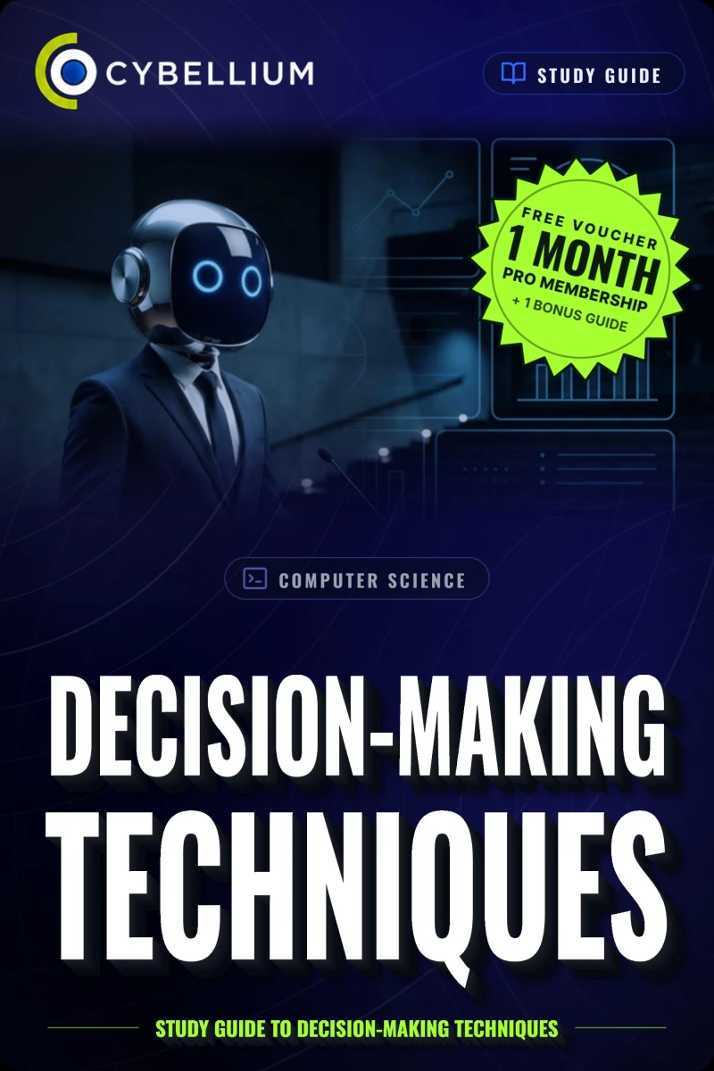 Portada: Decision-Making Techniques
