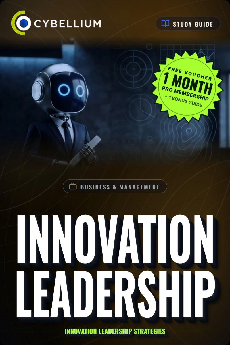 Portada: Innovation Leadership