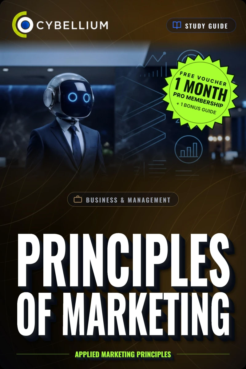 Portada: Principles of Marketing