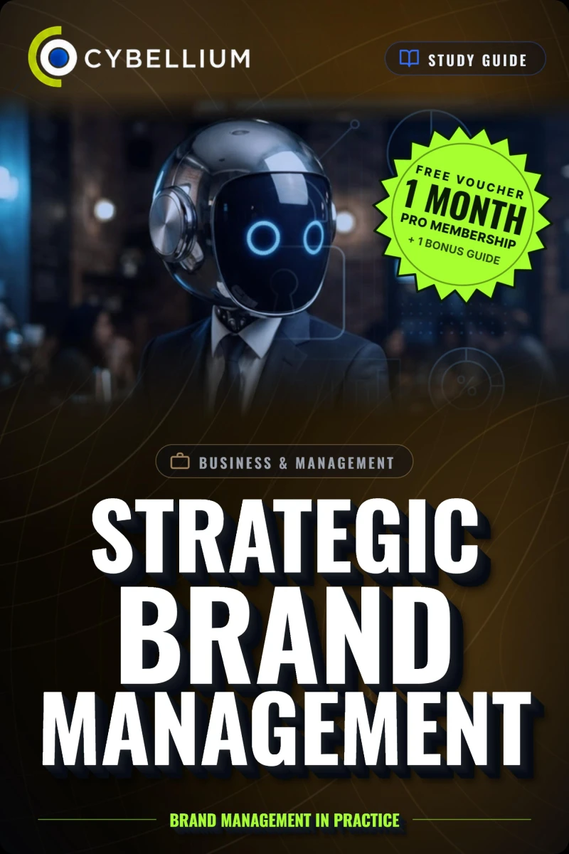 Portada: Strategic Brand Management