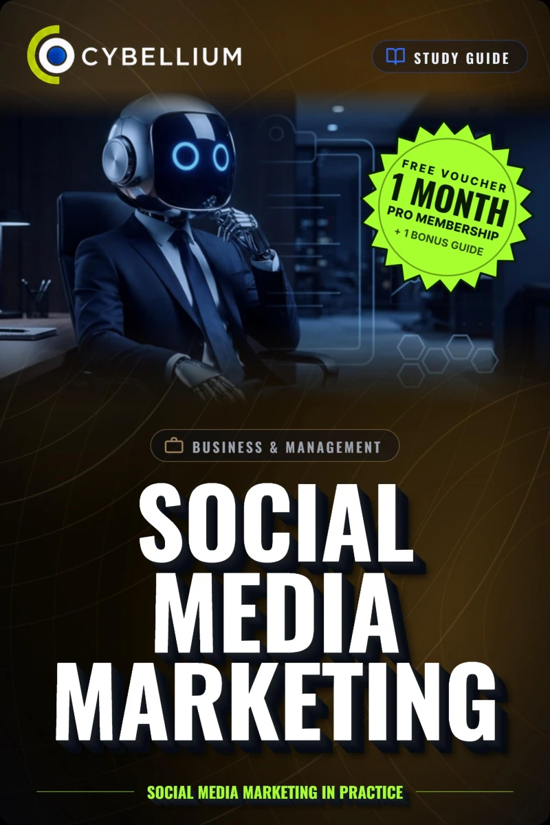 Portada: Social Media Marketing