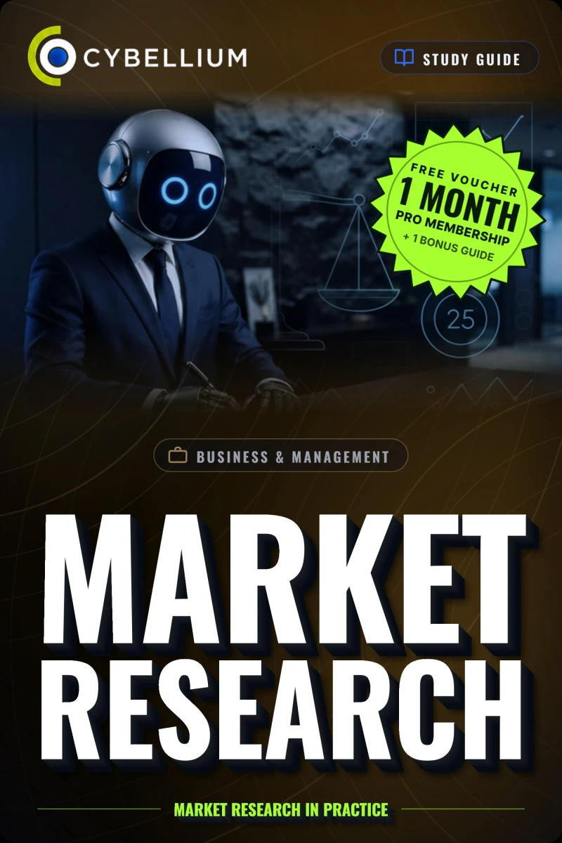 Portada: Market Research