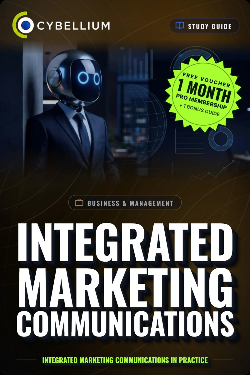 Portada: Integrated Marketing Communications