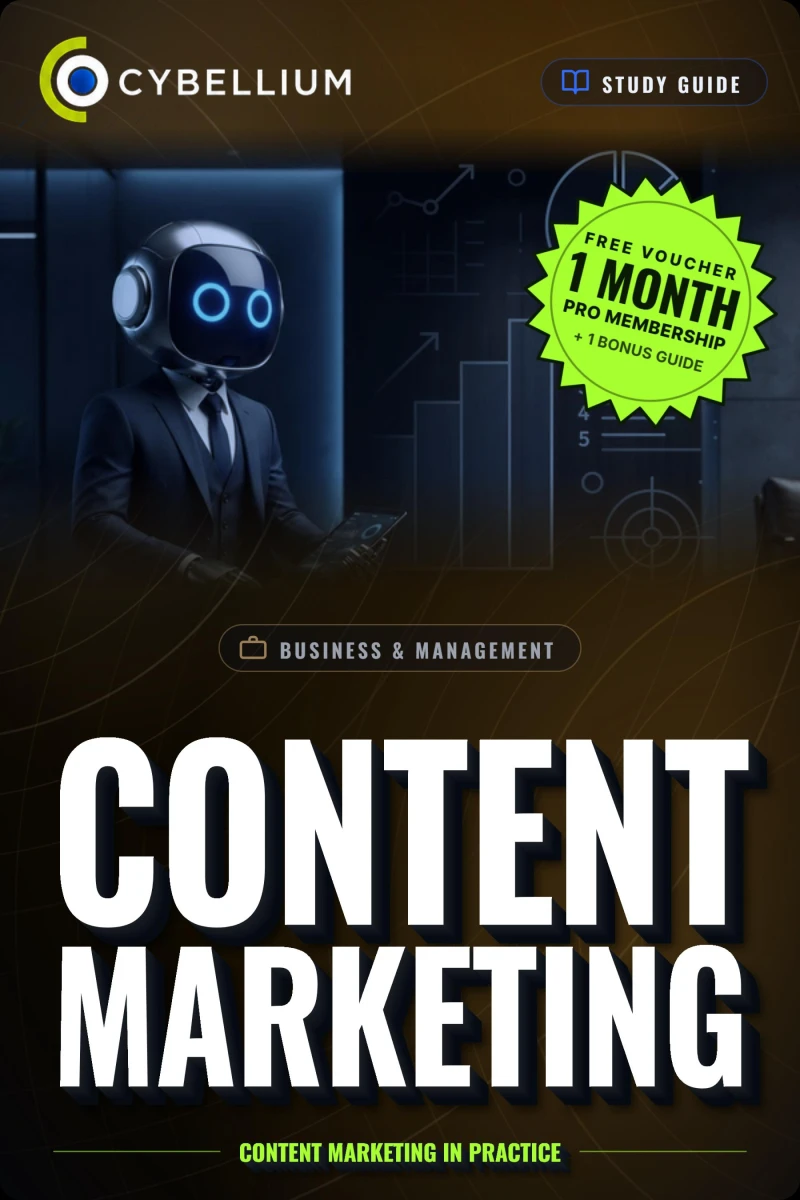 Portada: Content Marketing