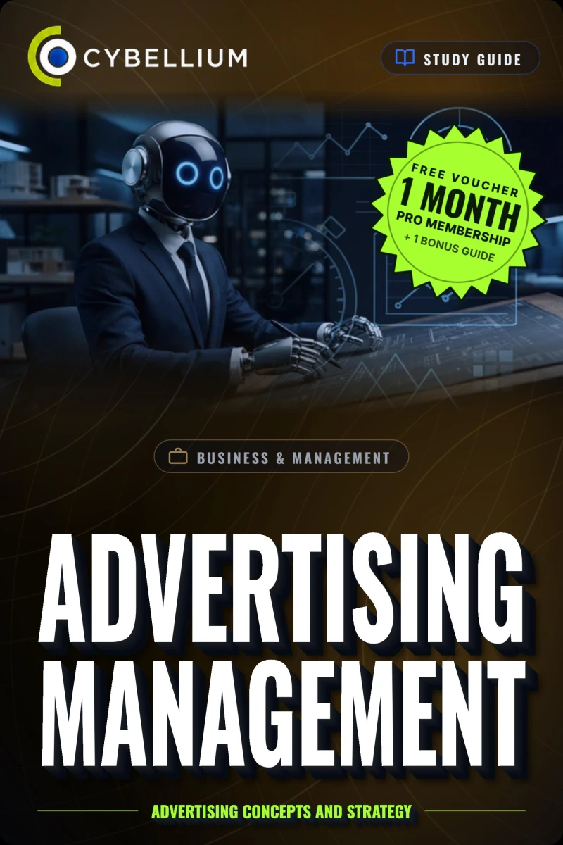 Portada: Advertising Management