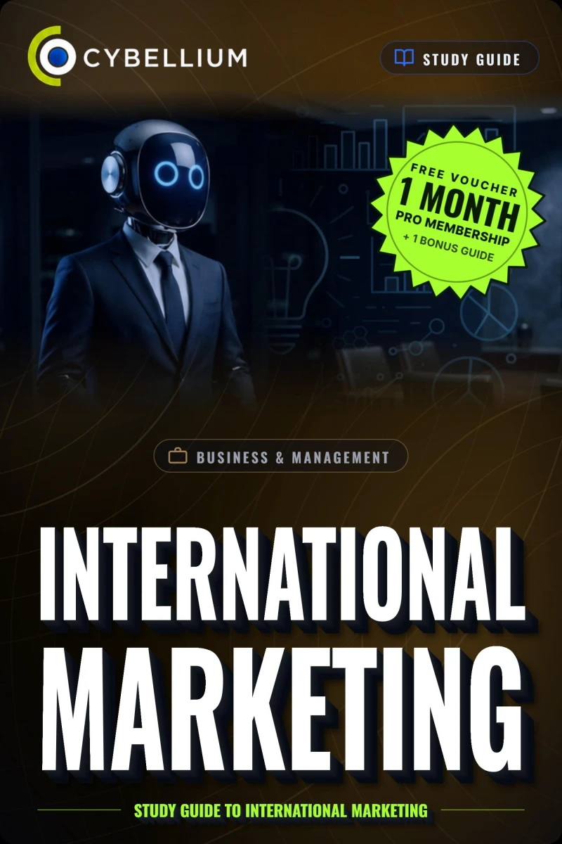 Portada: International Marketing