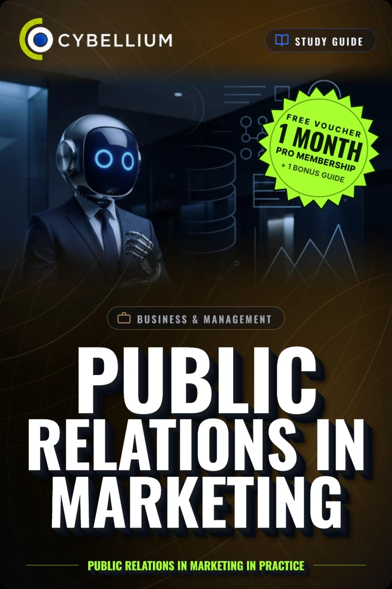 Portada: Public Relations in Marketing
