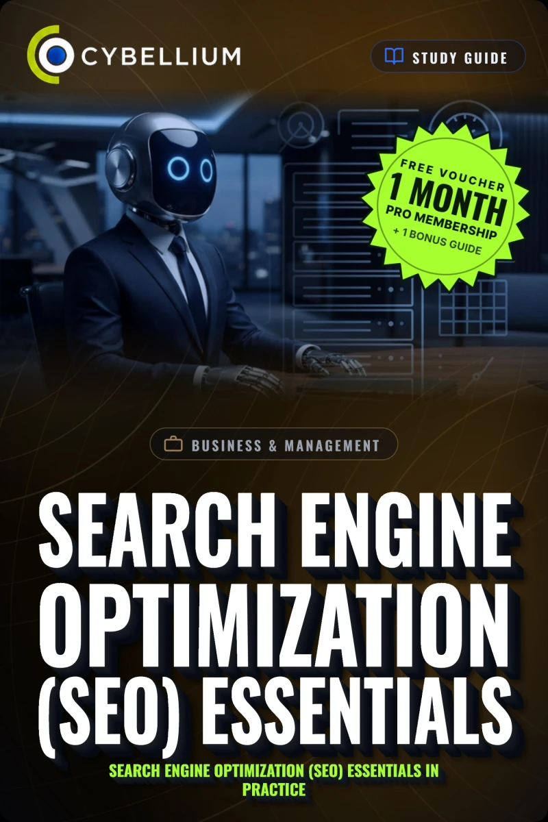 Portada: Search Engine Optimization (SEO) Essentials