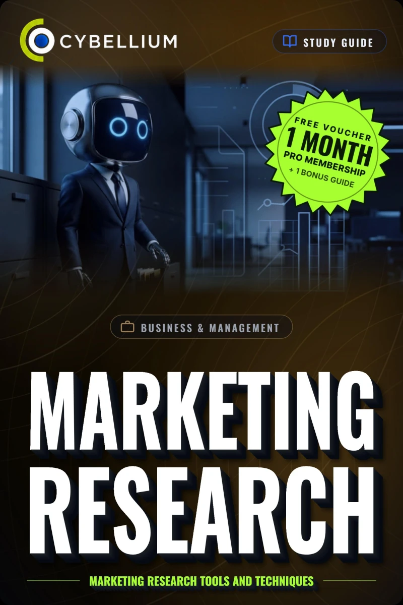 Portada: Marketing Research