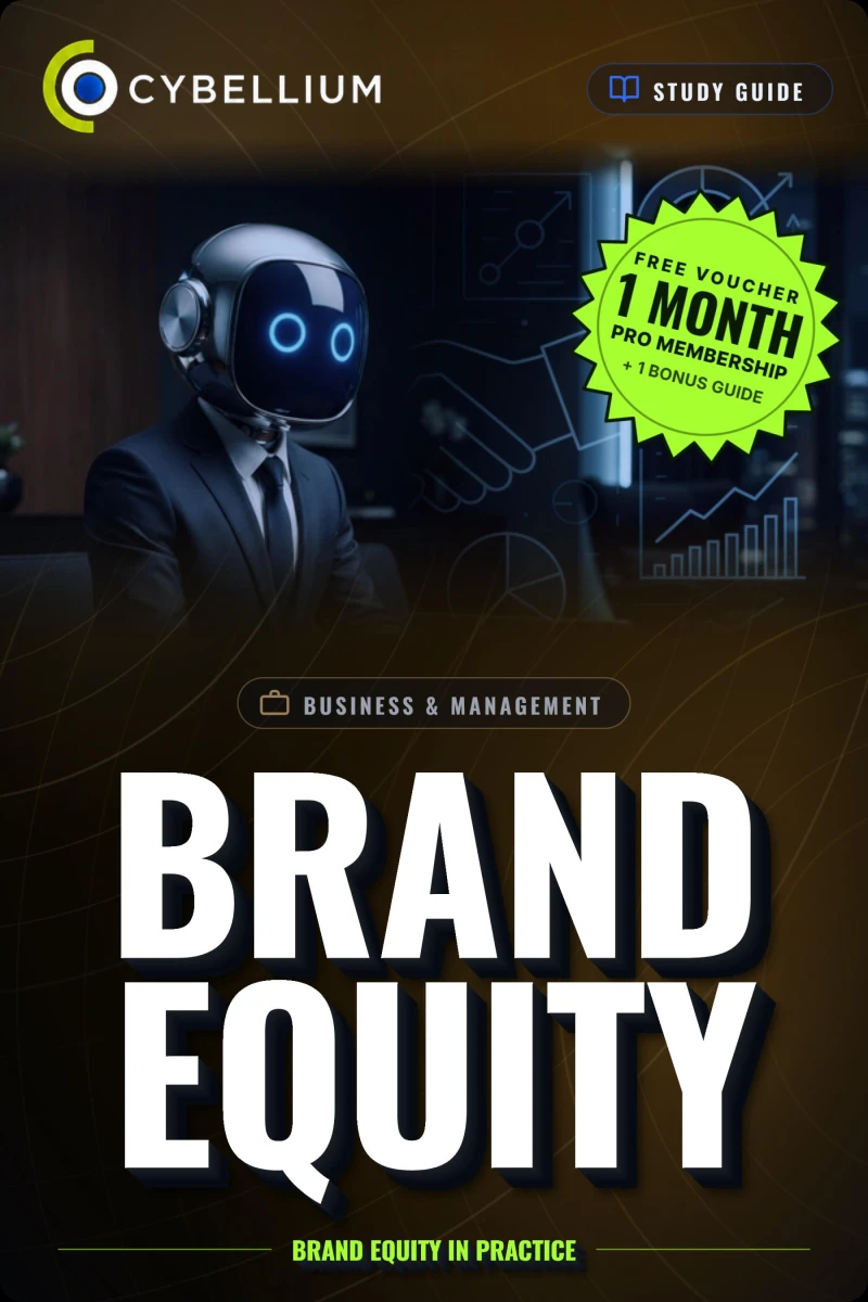 Portada: Brand Equity