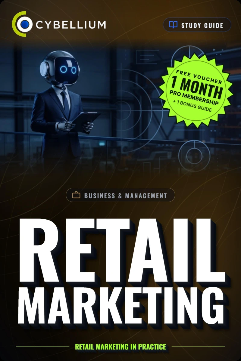 Portada: Retail Marketing