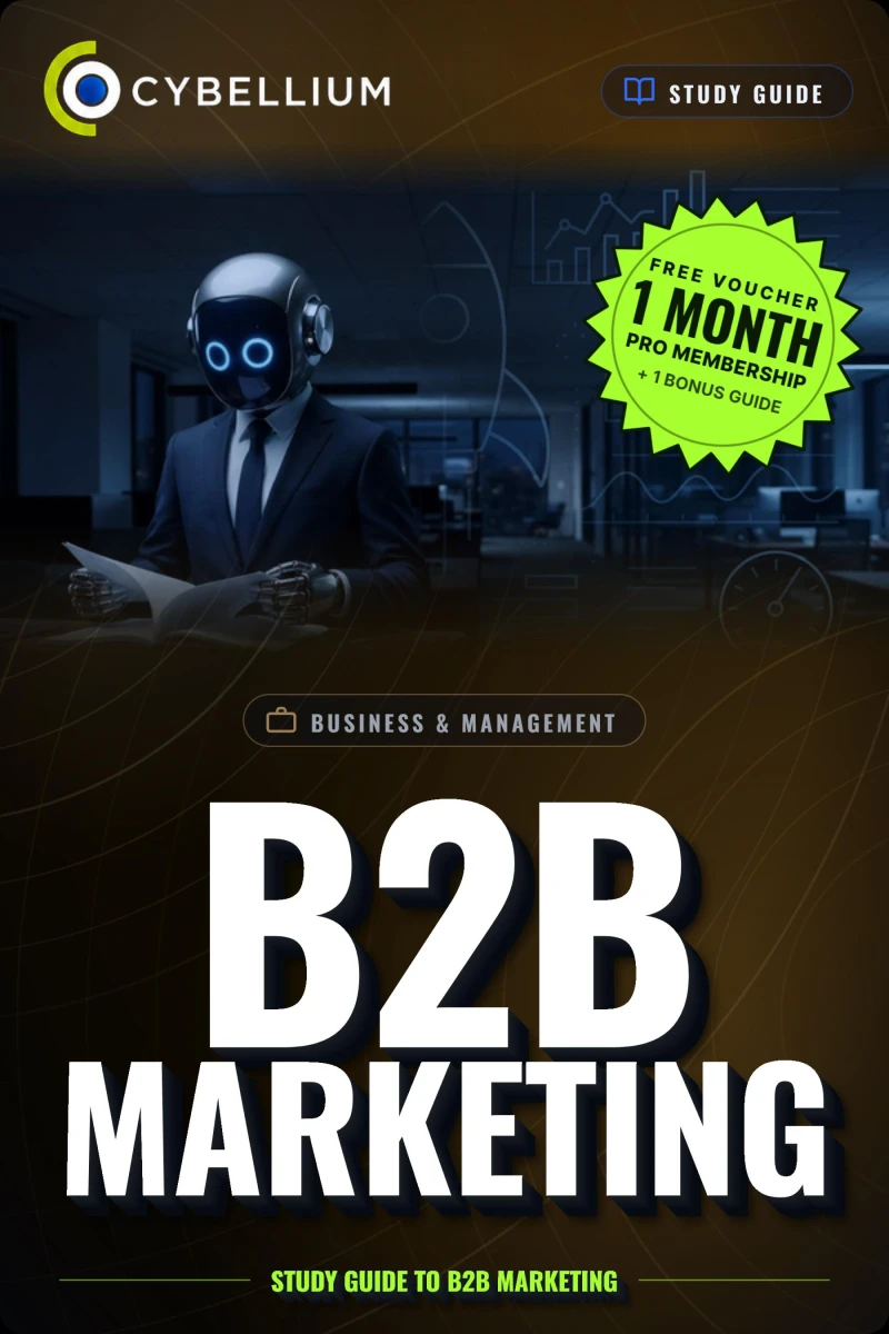 Portada: B2B Marketing
