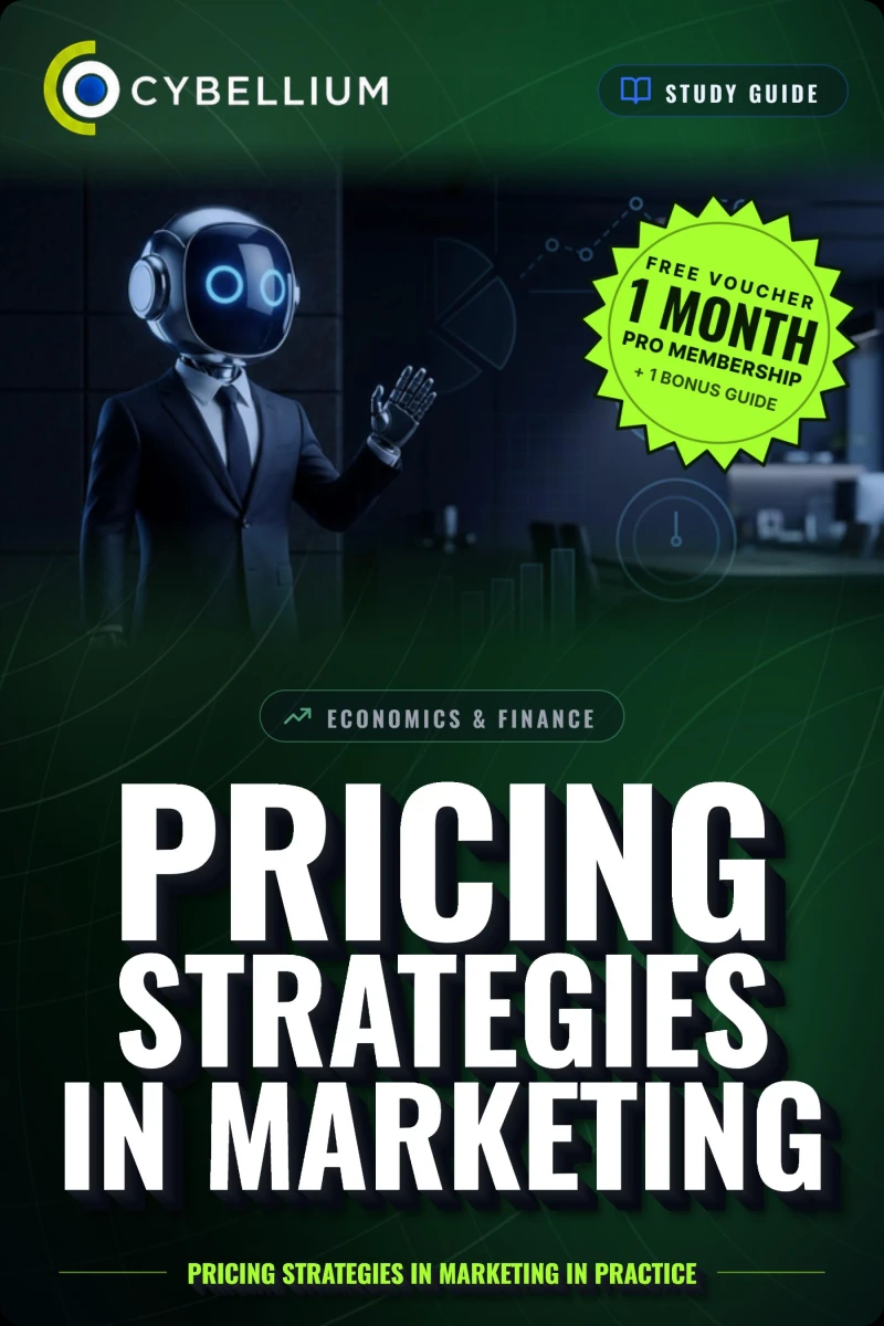 Portada: Pricing Strategies in Marketing
