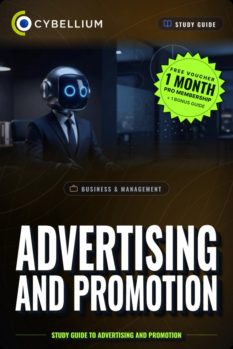 Portada: Advertising and Promotion