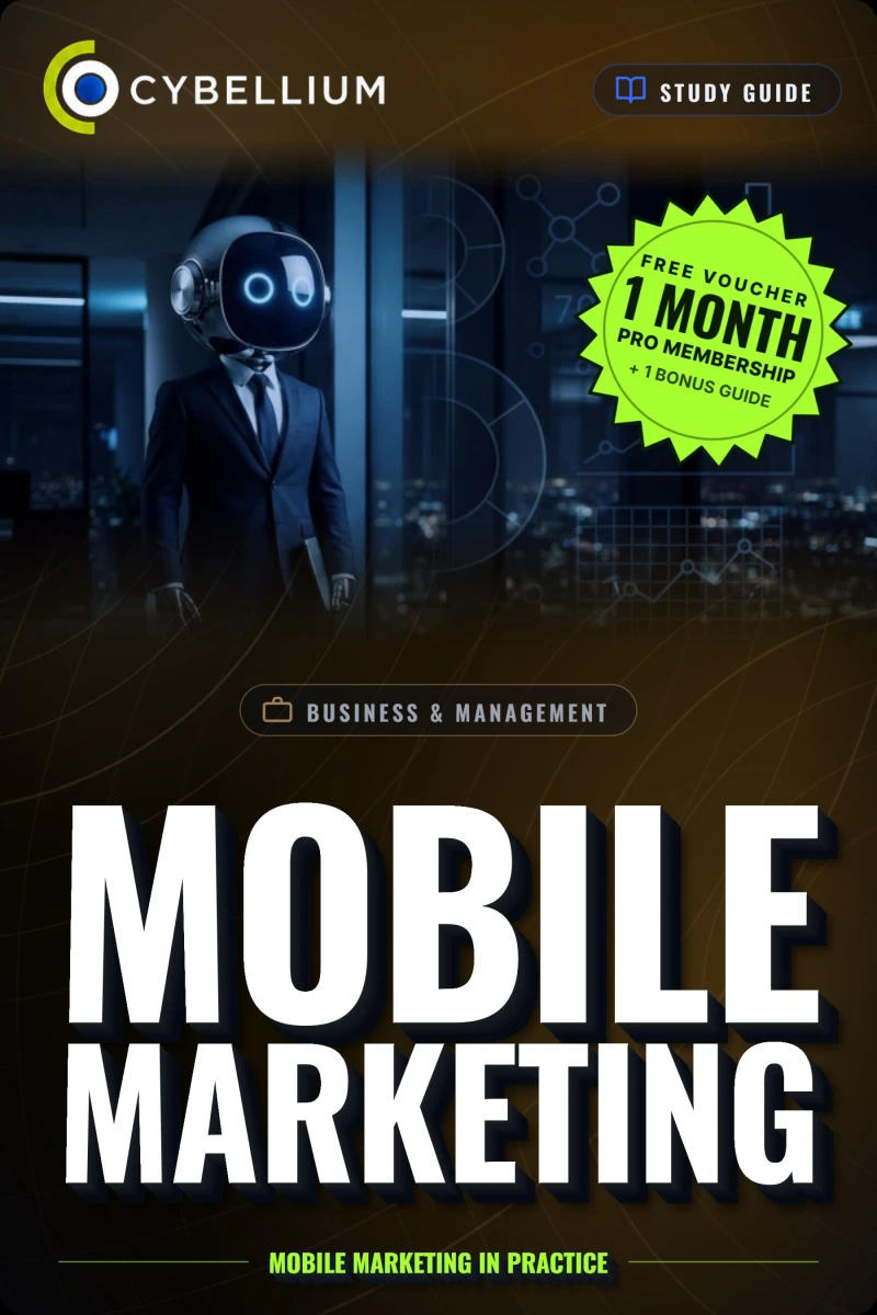 Portada: Mobile Marketing