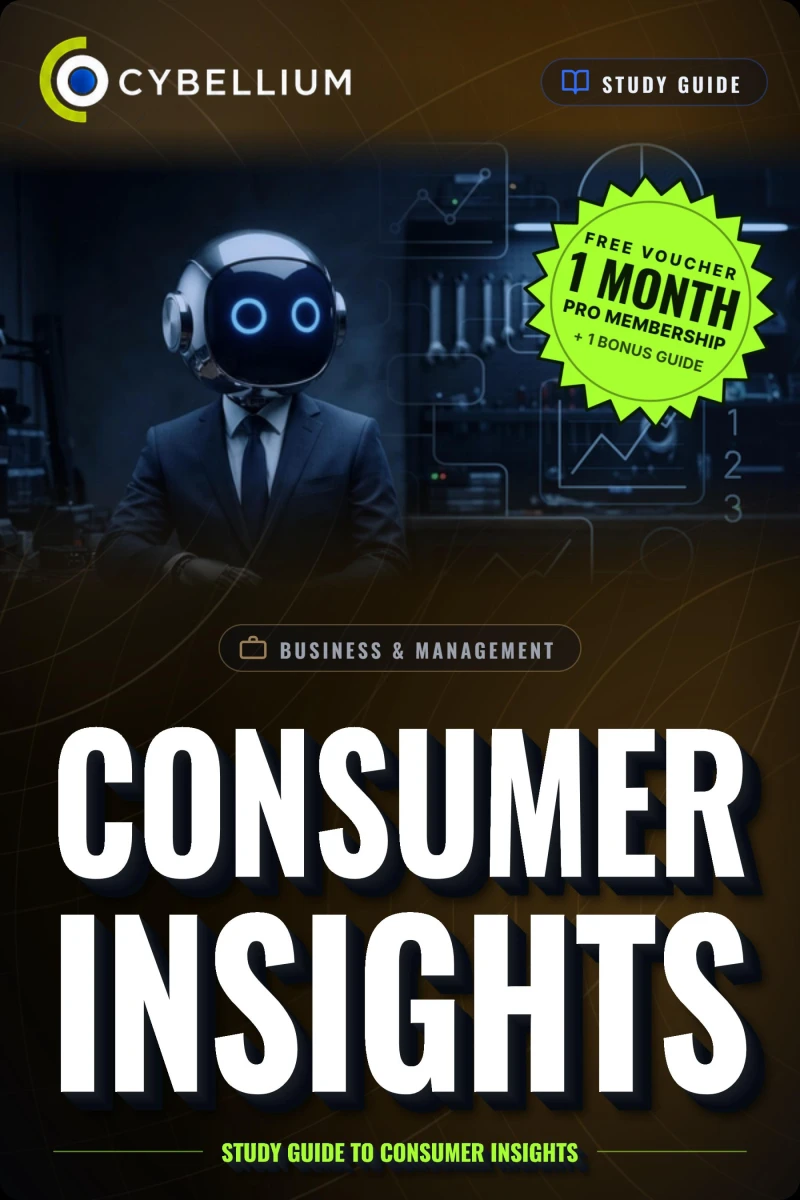 Portada: Consumer Insights