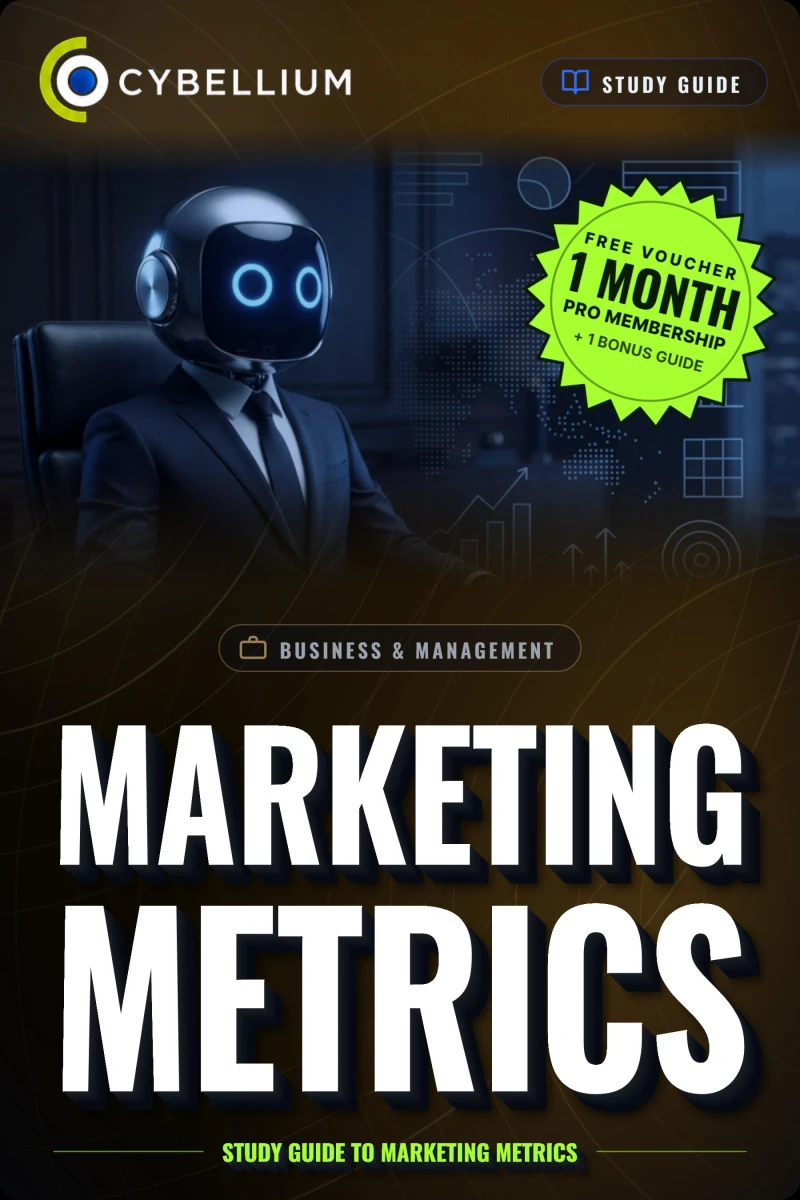 Portada: Marketing Metrics