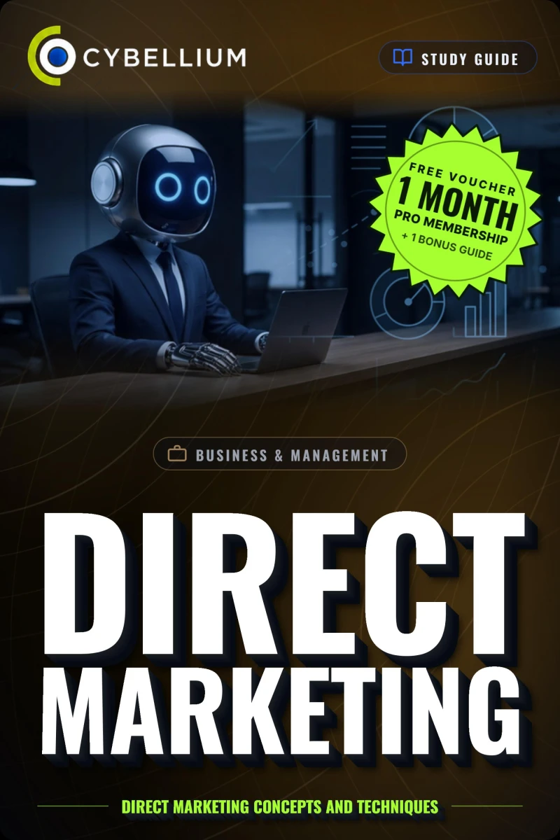 Portada: Direct Marketing