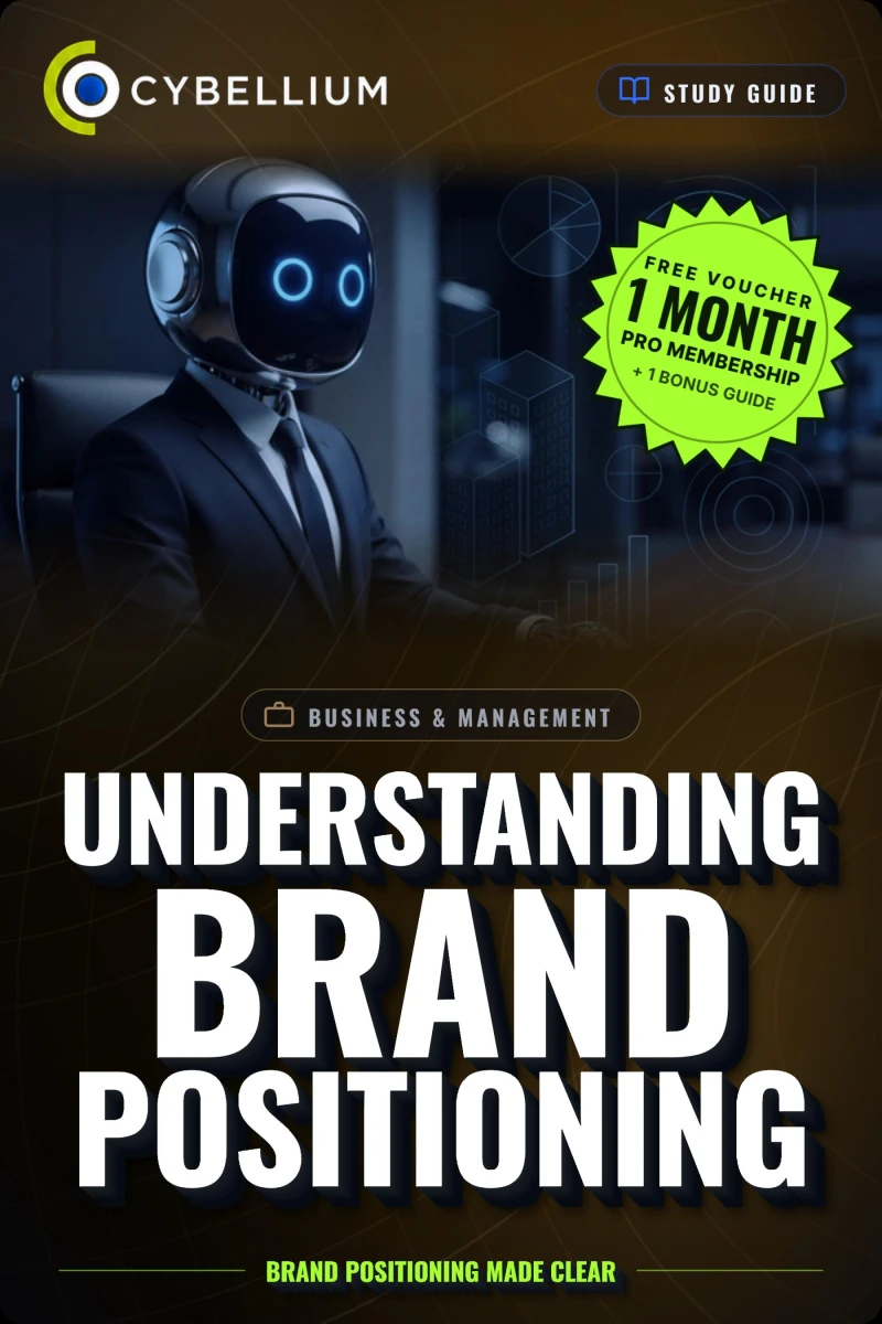 Portada: Understanding Brand Positioning