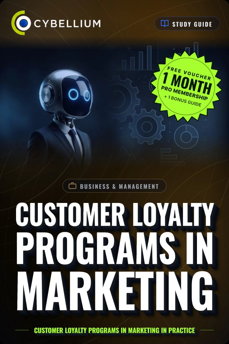 Portada: Customer Loyalty Programs in Marketing