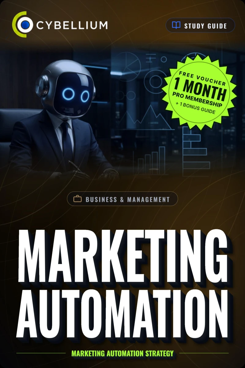 Portada: Marketing Automation