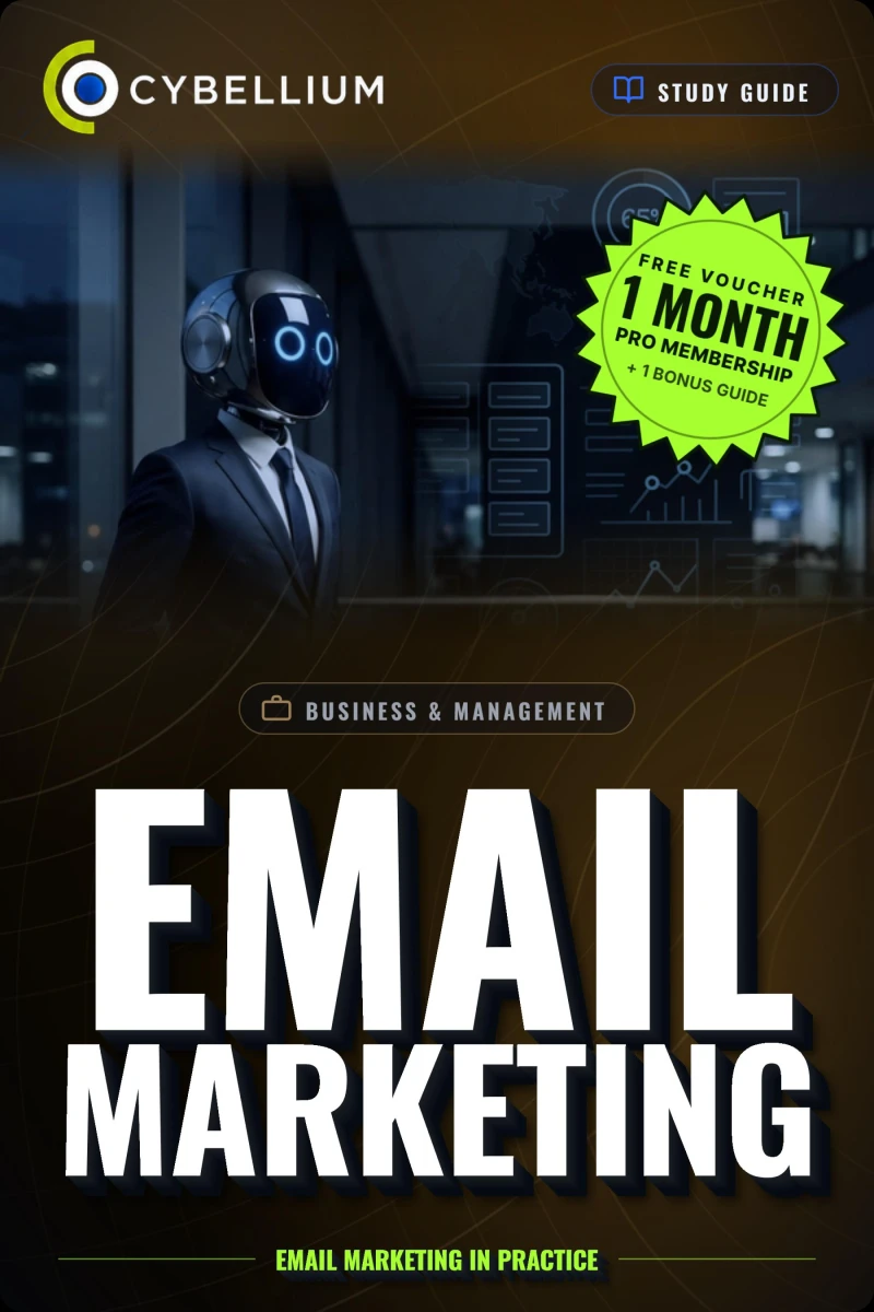 Portada: Email Marketing