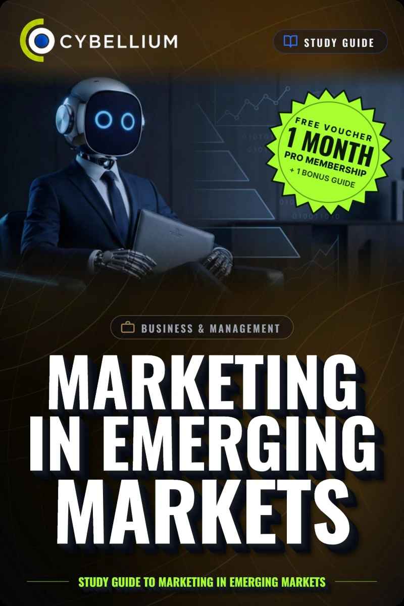 Portada: Marketing in Emerging Markets