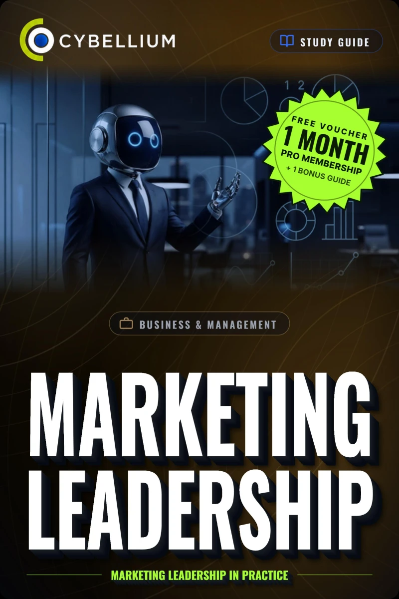 Portada: Marketing Leadership