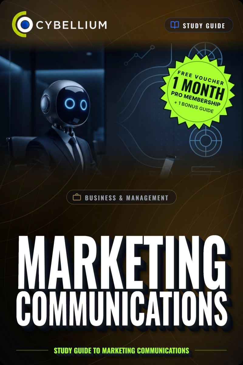 Portada: Marketing Communications
