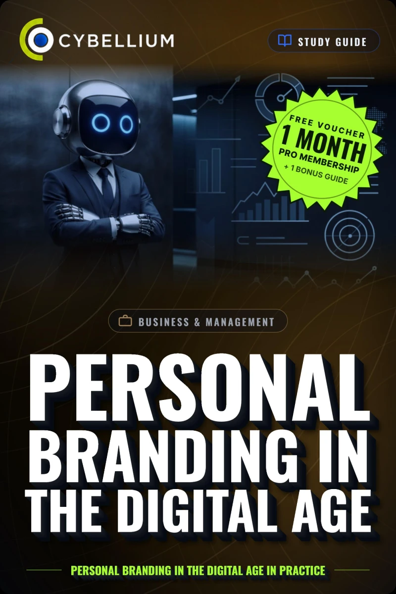 Portada: Personal Branding in the Digital Age