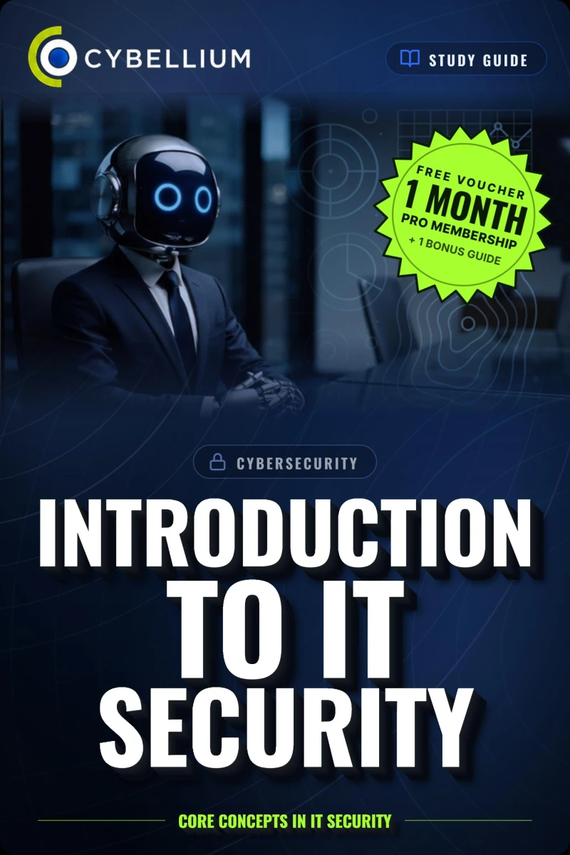 Portada: Introduction to IT Security