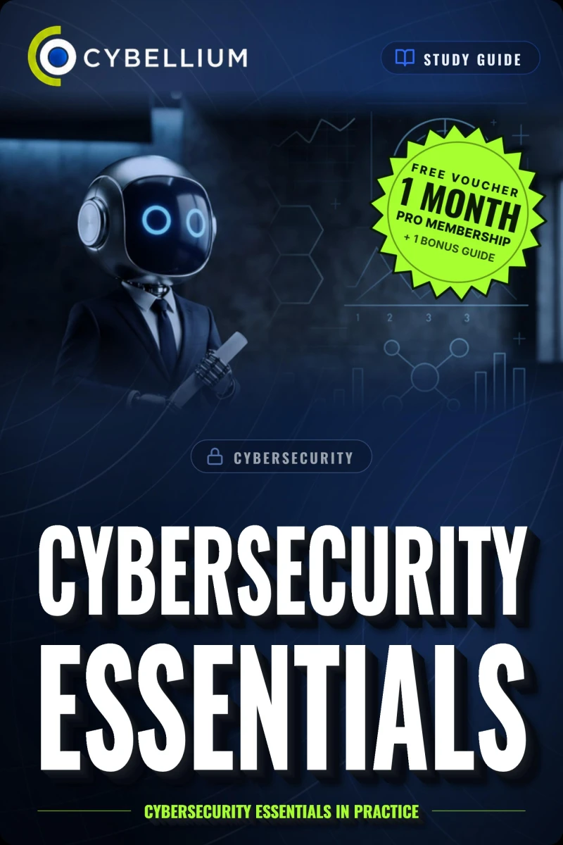 Portada: Cybersecurity Essentials