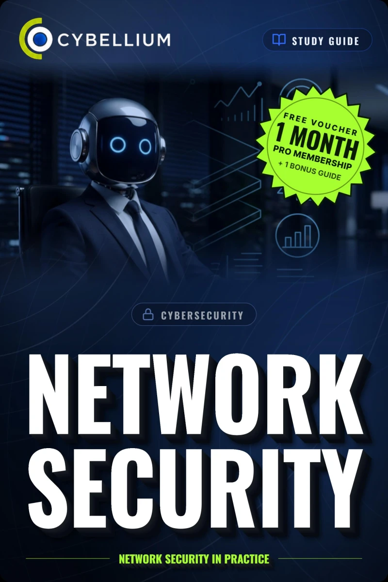 Portada: Network Security