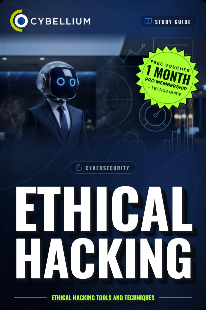 Portada: Ethical Hacking