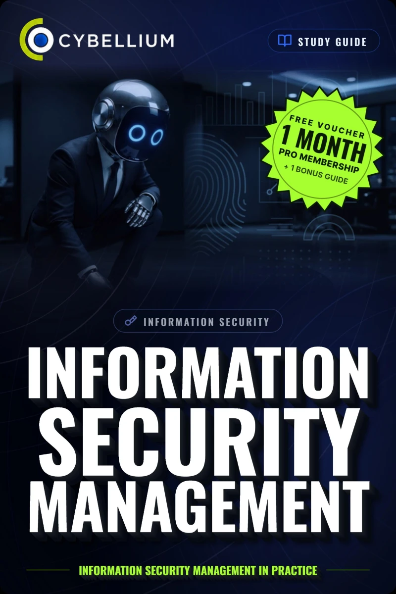 Portada: Information Security Management