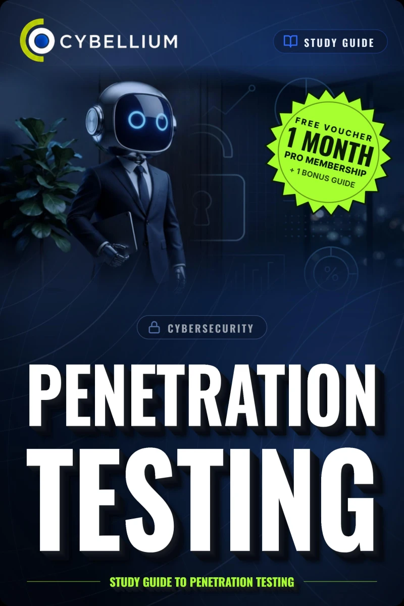 Portada: Penetration Testing