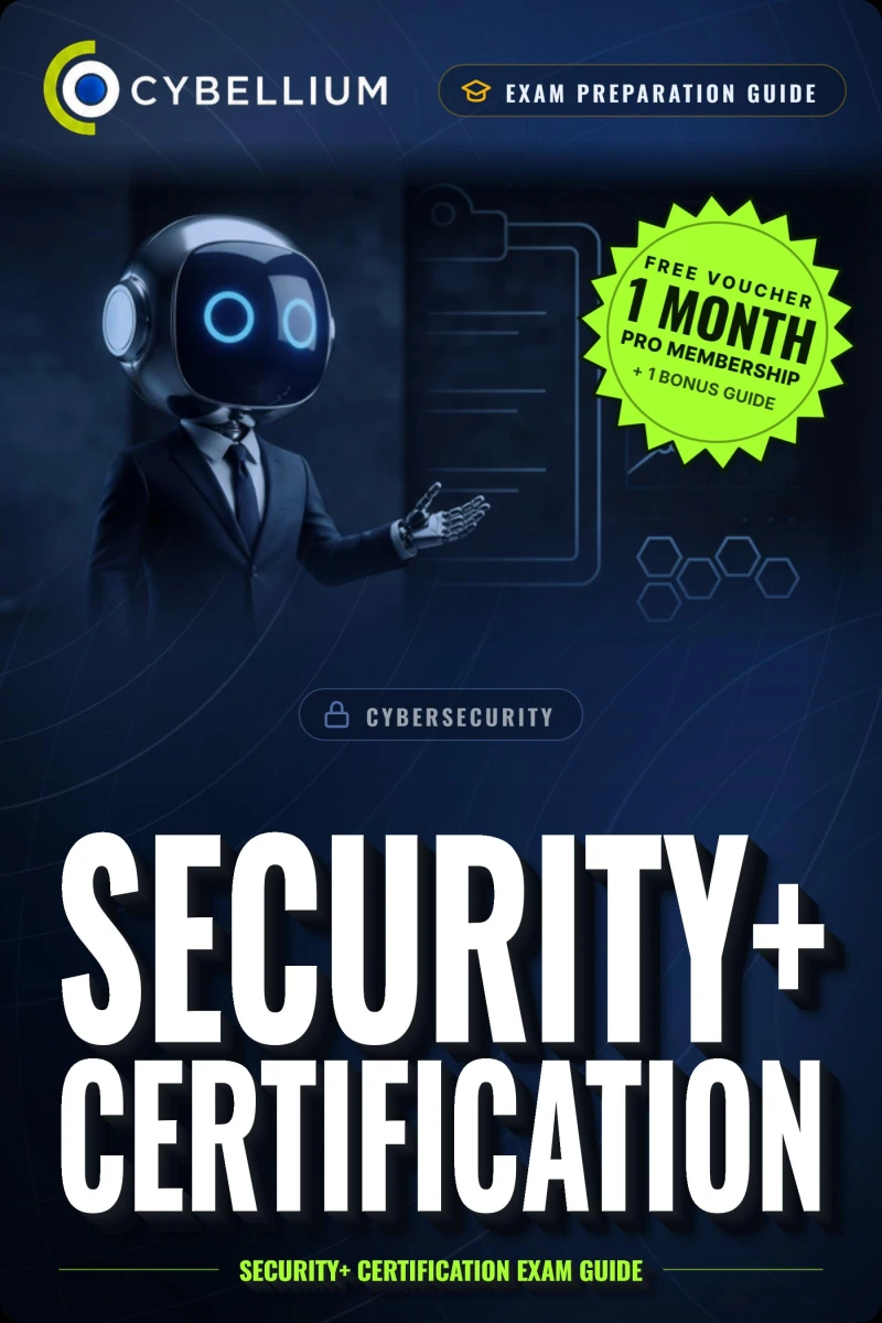 Portada: Security+ Certification