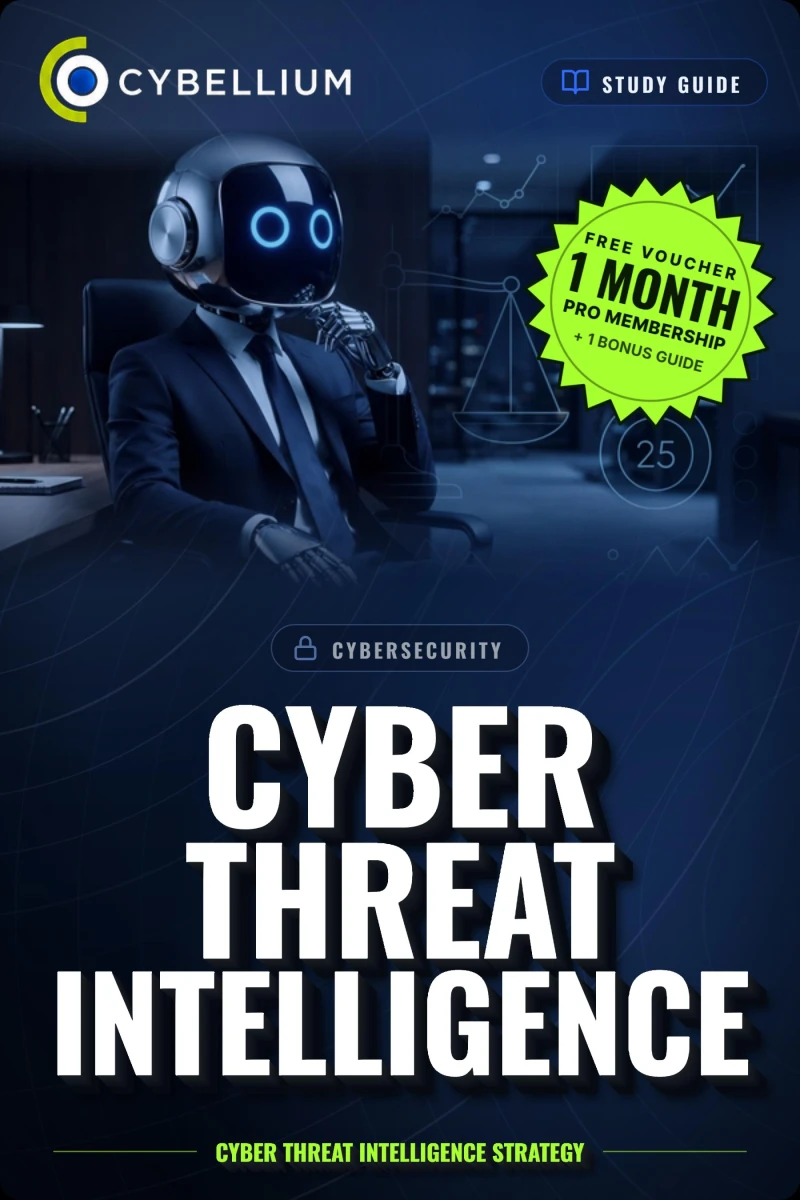 Portada: Cyber Threat Intelligence