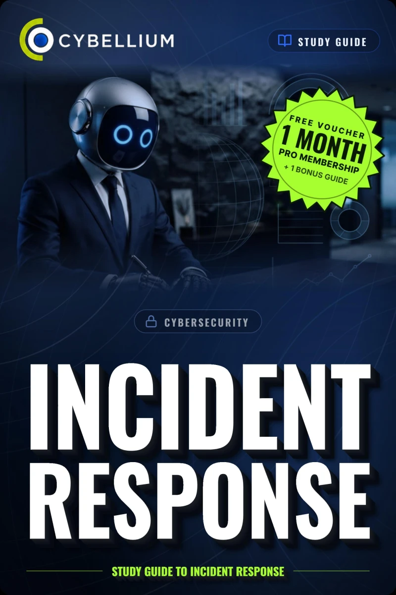 Portada: Incident Response