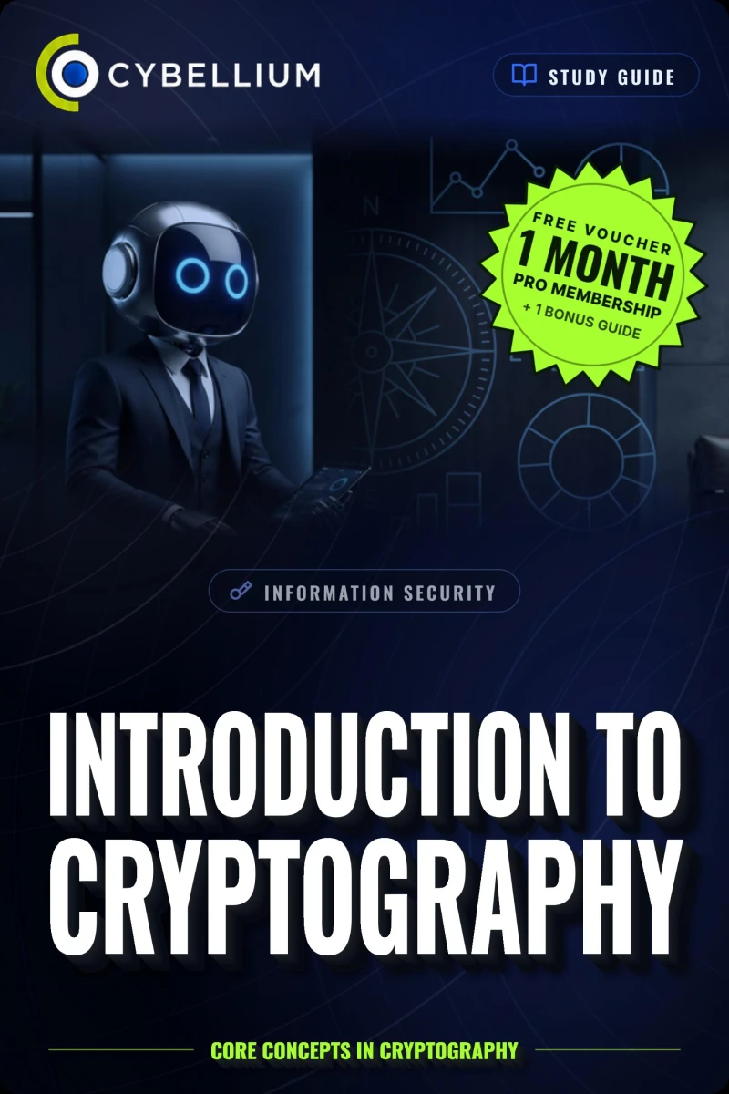 Portada: Introduction to Cryptography