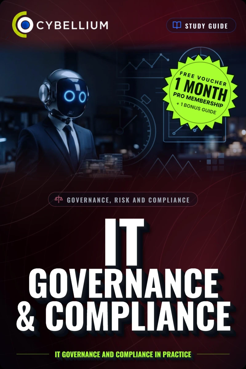 Portada: IT Governance and Compliance