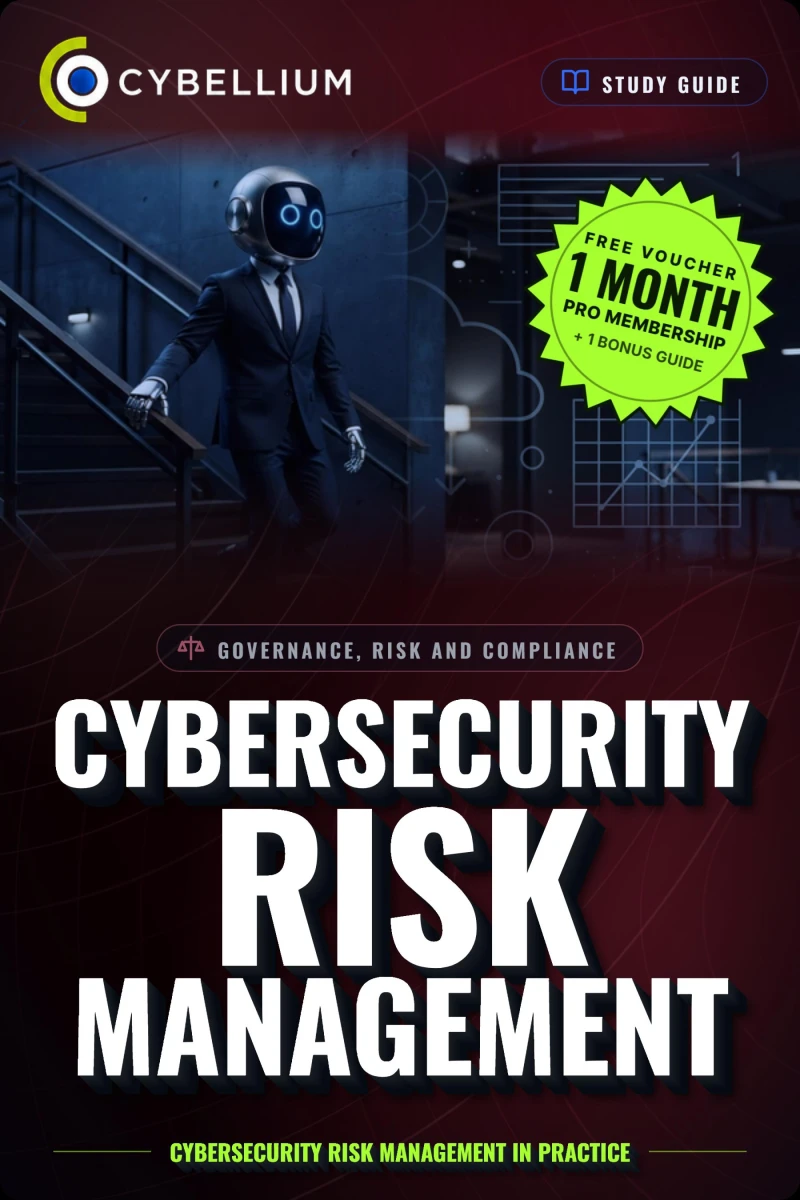 Portada: Cybersecurity Risk Management