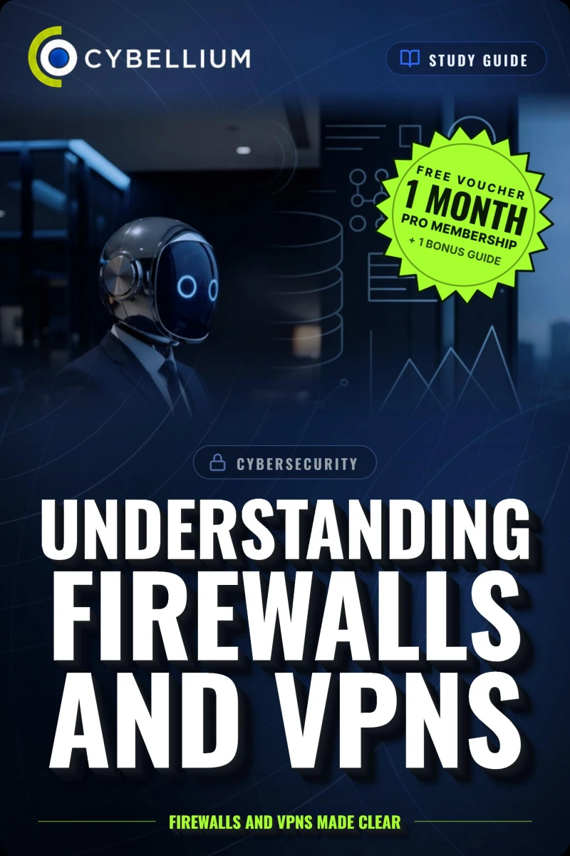 Portada: Understanding Firewalls and VPNs