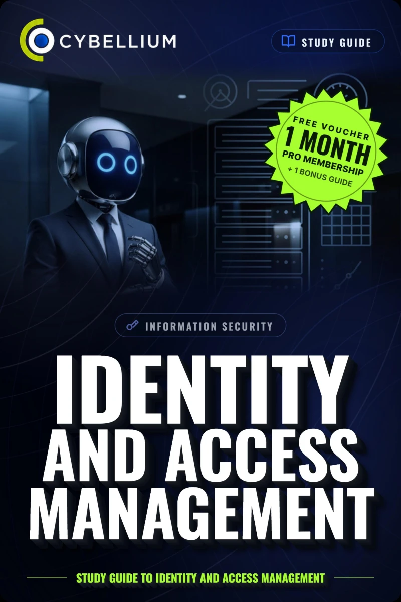 Portada: Identity and Access Management
