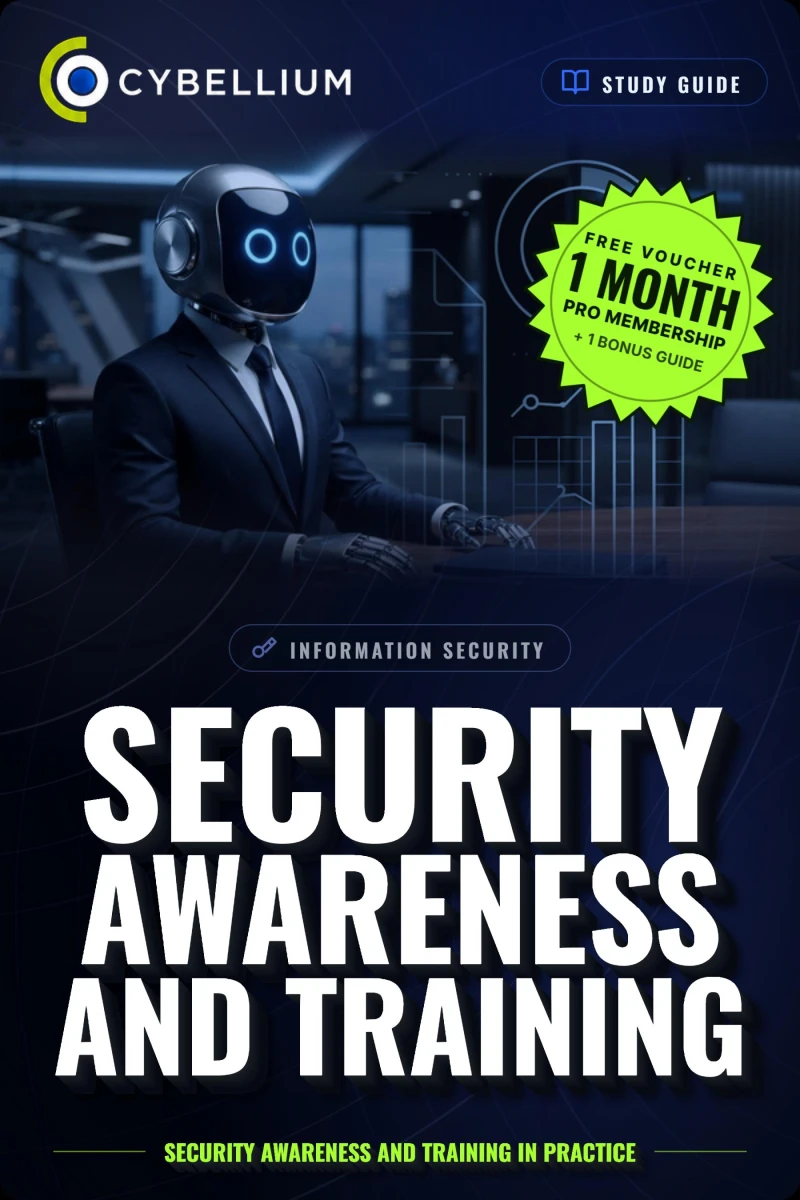 Portada: Security Awareness and Training
